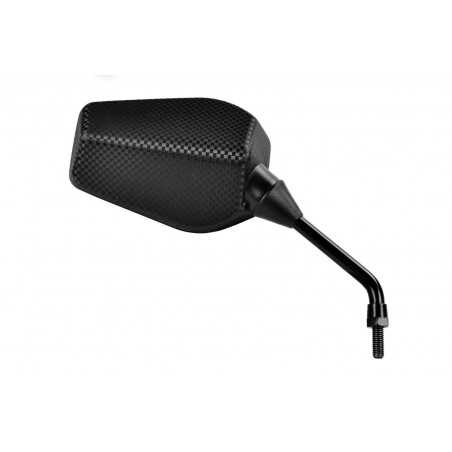 rear view mirror right c/fiber m10/125 (sustituye e694)