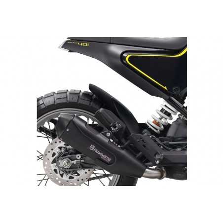 rear mudguard extension