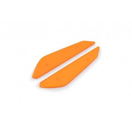 aileron deflectors set downforce