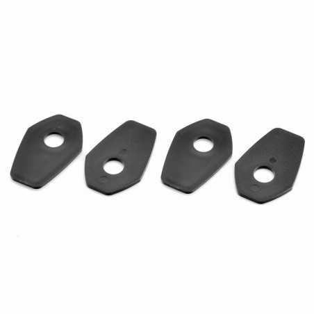 spacers for universal indicators