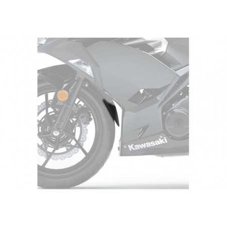 apron or front mudguard extension