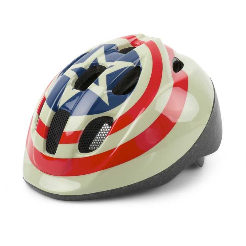 HEADGY HELMETS Casco bici niño Star 49359VAR