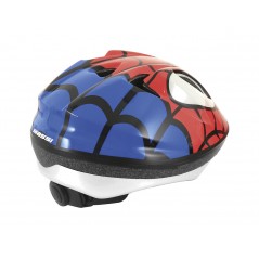 MASSI Casco bicicleta ciclismo CHILD SPIDERMAN 52-56CM 47572