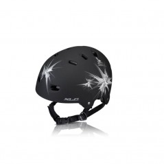 XLC Bike bicycle helmet with 12 holes URBAN SPIKES BH-C22 2500180090