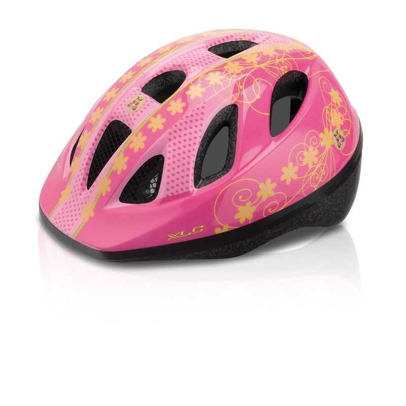 XLC Cycling bicycle helmet with 9 holes PRINCESA BH-C16 2500180001