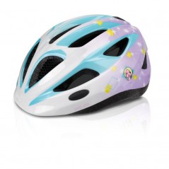 XLC Casco bicicleta ciclismo con 9 agujeros ESTRELLA BH-C17 2500180023VAR