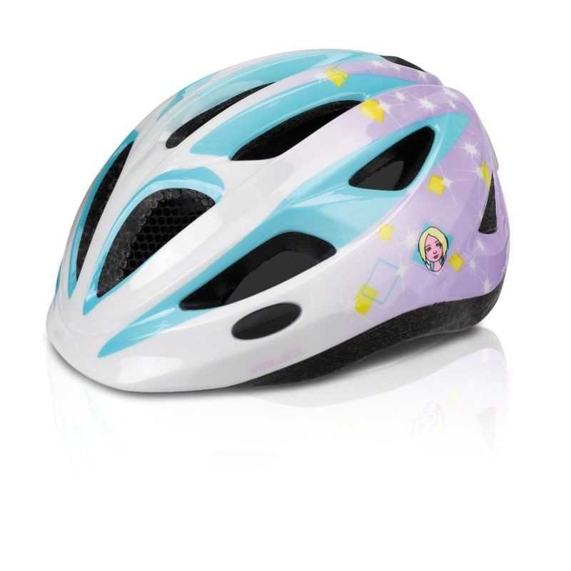 XLC Casco bicicleta ciclismo con 9 agujeros ESTRELLA BH-C17 2500180023VAR