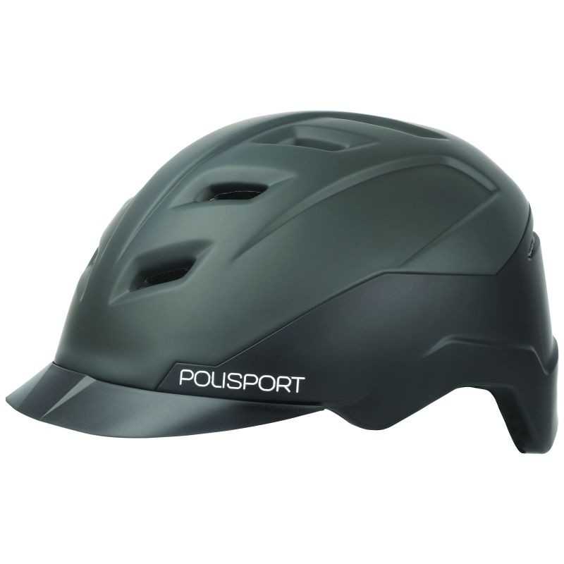 POLISPORT Casco bicicleta mate E-BIKE 286210VAR