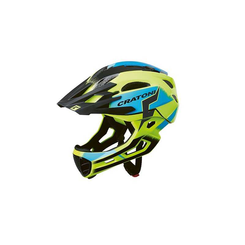 CRATONI BICYCLE CYCLING HELMET C-MANIAC PRO MTB 707764VAR