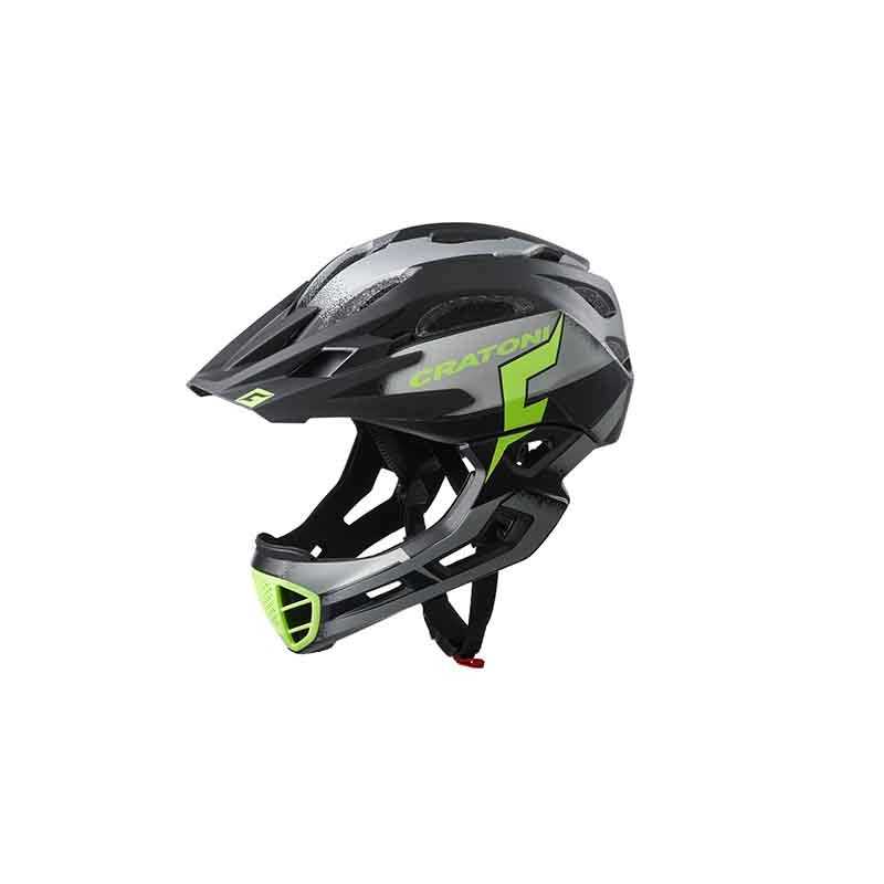 CRATONI CASCO BICICLETA CICLISMO C-MANIAC PRO MTB 707764VAR