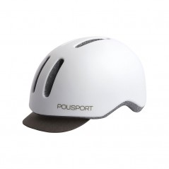 POLISPORT BICYCLE CYCLING HELMET COMMUTER 705651VAR