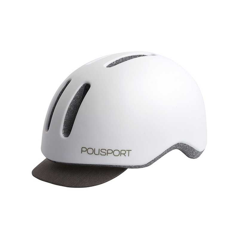 POLISPORT BICYCLE CYCLING HELMET COMMUTER 705651VAR