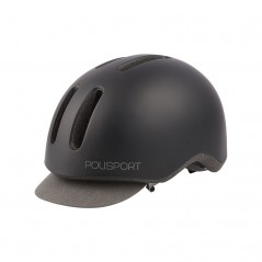 POLISPORT Casco bicicleta ciclismo COMMUTER 705651VAR