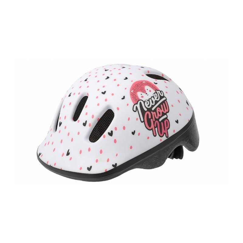 POLISPORT Casco bicicleta ciclismo niño infantil BABY HOGGY 705634