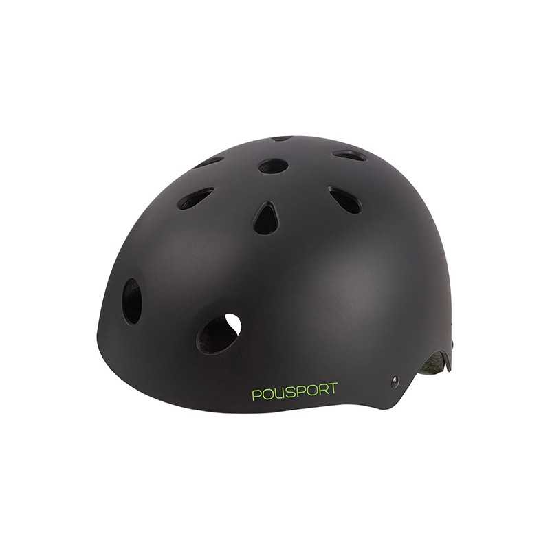 POLISPORT Casco bicicleta ciclismo niño infantil URBAN RADICAL 705636VAR