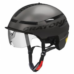 CRATONI BICYCLE CYCLING HELMET SMARTRIDE VAE 703914VAR