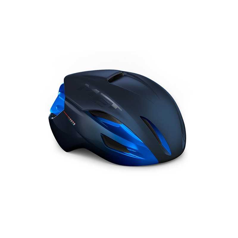 MET Casco de bicicleta MANTA MIPS para carretera - Protección cerebral MIPS-C2® y soporte gafas sol 708575VAR