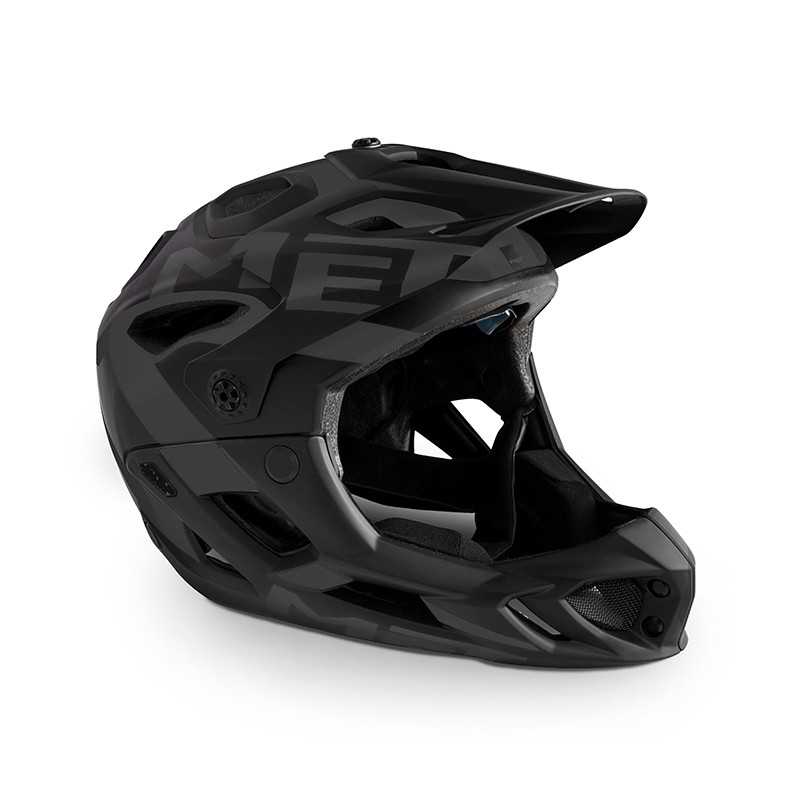 MET Casco de bicicleta PARACHUTE 708884VAR