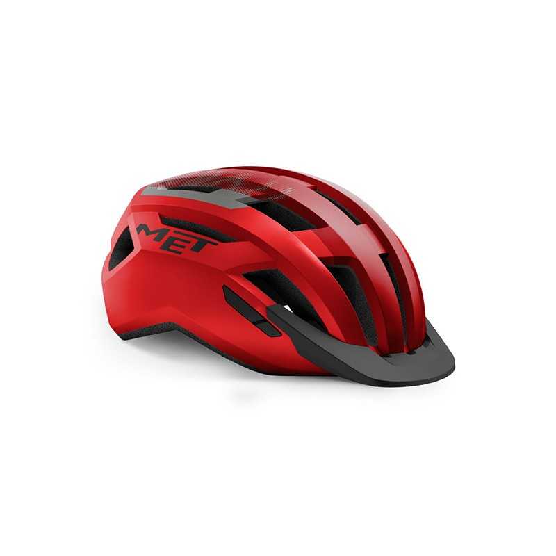 MET Casco de bicicleta ALLROAD 730031VAR