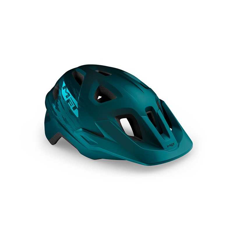 MET Casco de bicicleta ECHO 730105VAR
