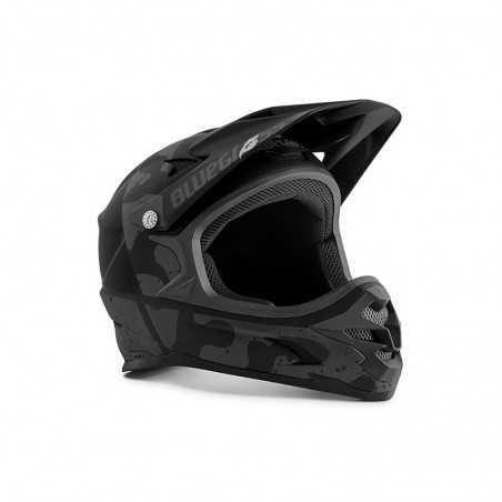 BLUEGRASS Enduro bike helmet INTOX 730478VAR