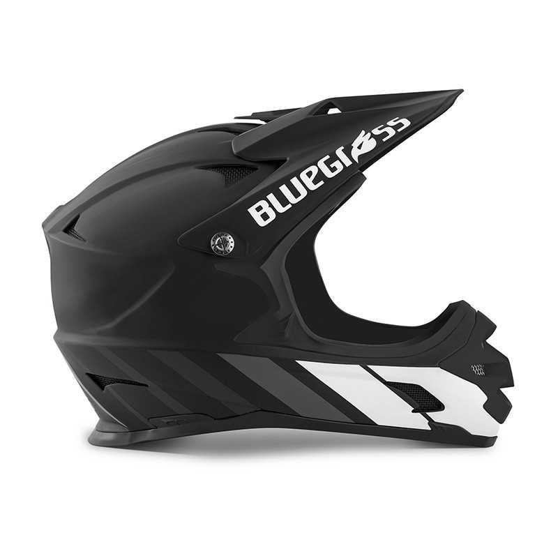 BLUEGRASS Casco de bicicleta enduro INTOX RENTAL EDITION 730492VAR