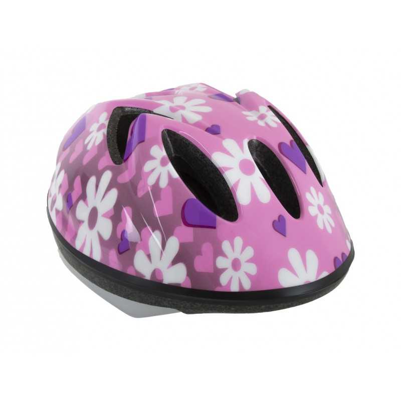 MASSI Casco bicicleta ciclismo niña 55765