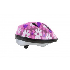 MASSI Casco bicicleta ciclismo niña 55765