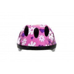 MASSI Casco bicicleta ciclismo niña 55765