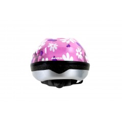 MASSI Casco bicicleta ciclismo niña 55765