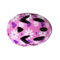 MASSI Casco bicicleta ciclismo niña 55765