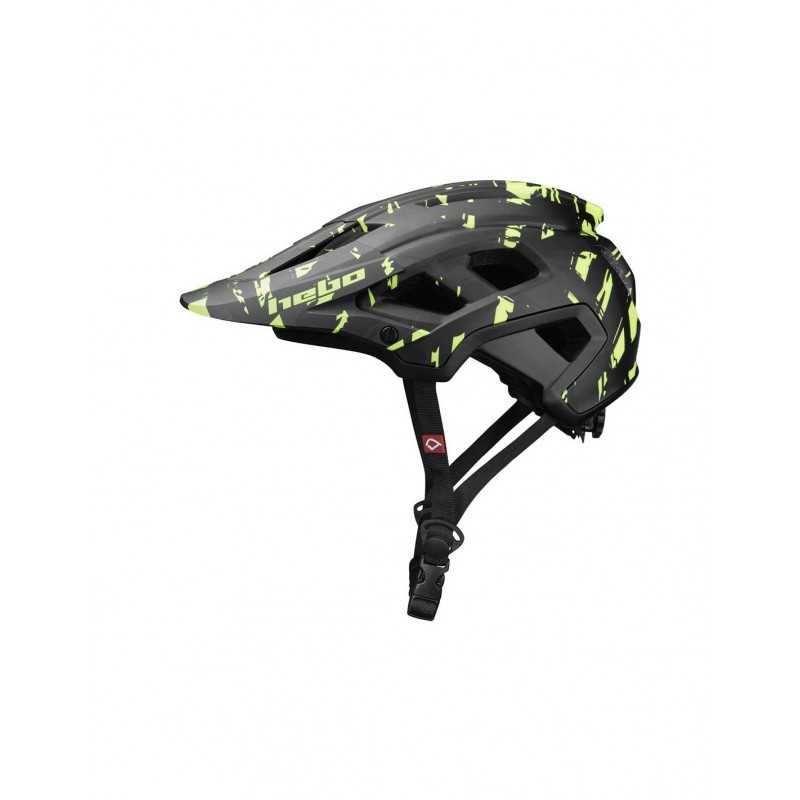 HEBO Casco bici enduro BALDER II HB0006
