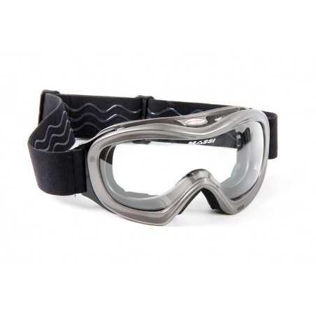 MASSI Máscara de gafas para descenso O´SHOW SERIES 31245VAR