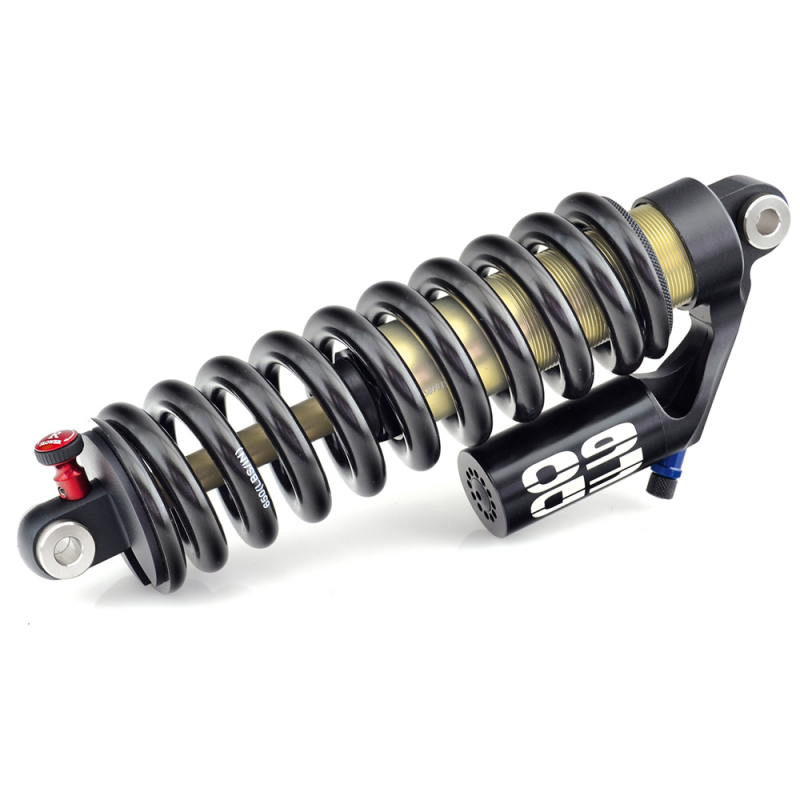KINDSHOCK Amortiguador suspensión trasera bici KS 240X73 MM FD60-240