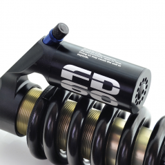 KINDSHOCK Amortiguador suspensión trasera bici KS 240X73 MM FD60-240
