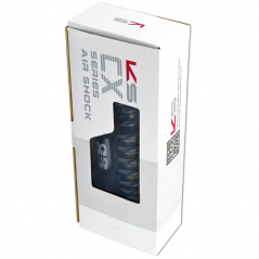 KINDSHOCK Amortiguador suspensión trasera bici KS 240X73 MM FD60-240