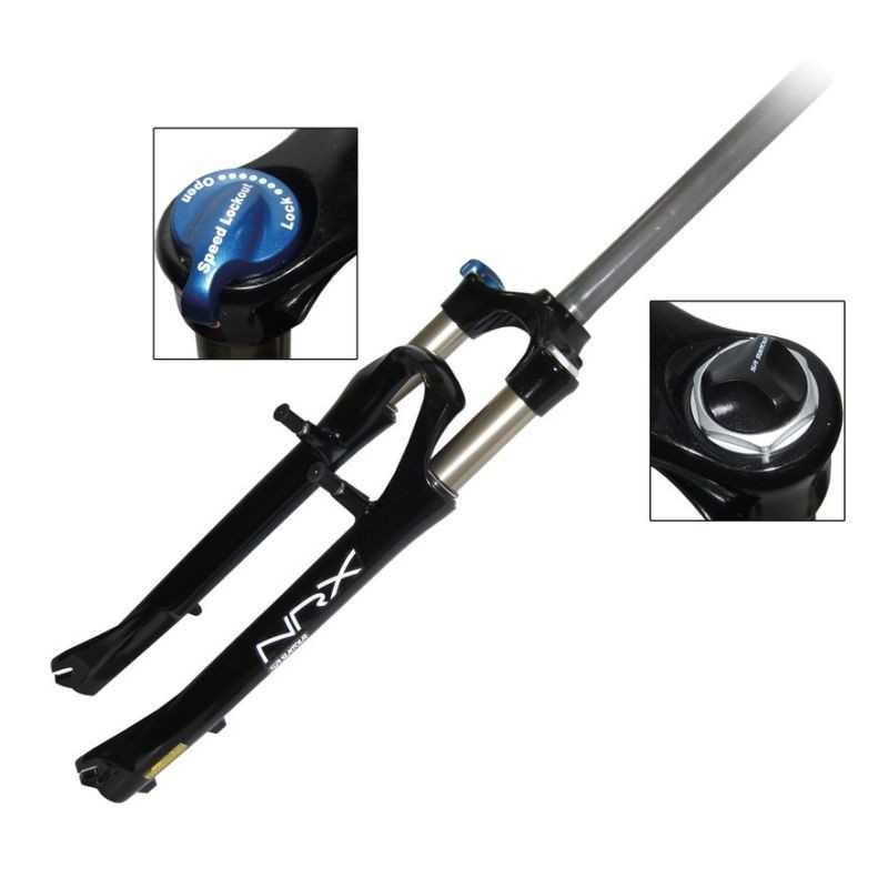SUNTOUR Horquilla de suspension SF12 NRX E LO-R LITE 700050