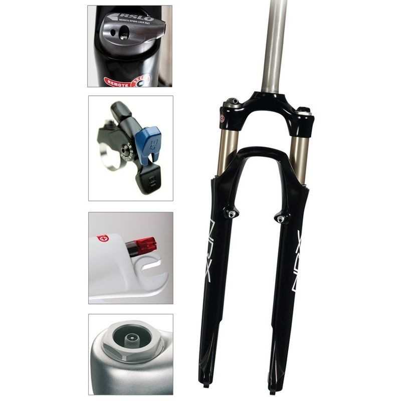 SUNTOUR Horquilla de suspension SF12 NRX E RL-R LITE 718303