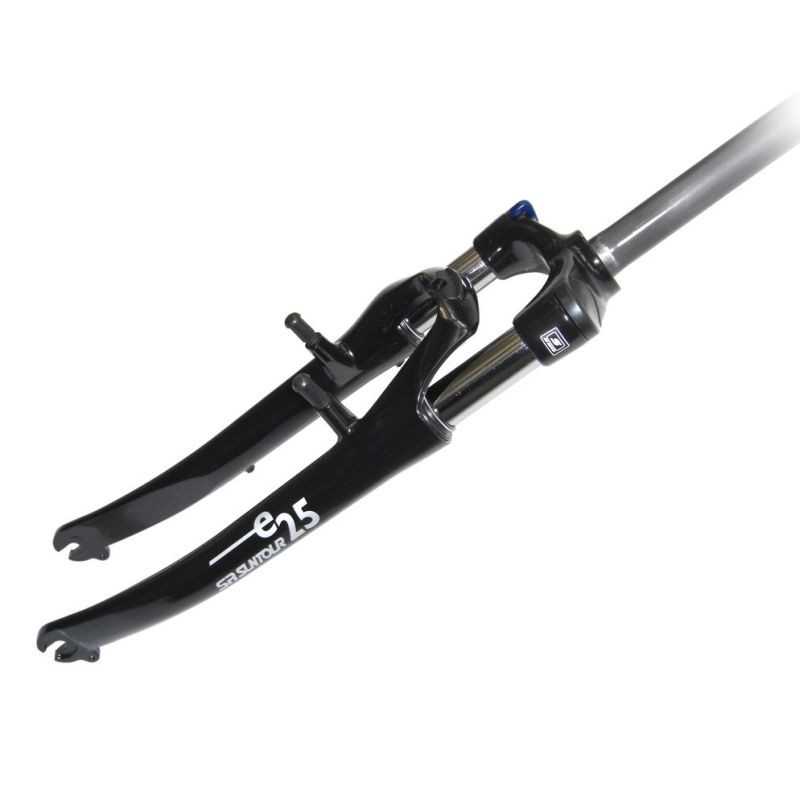 SUNTOUR Horquilla de suspension SF14 CR85 E25 P LO 700C 28 718315