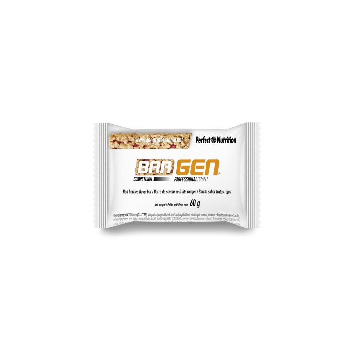 Energy bar COMPETITION 60 G