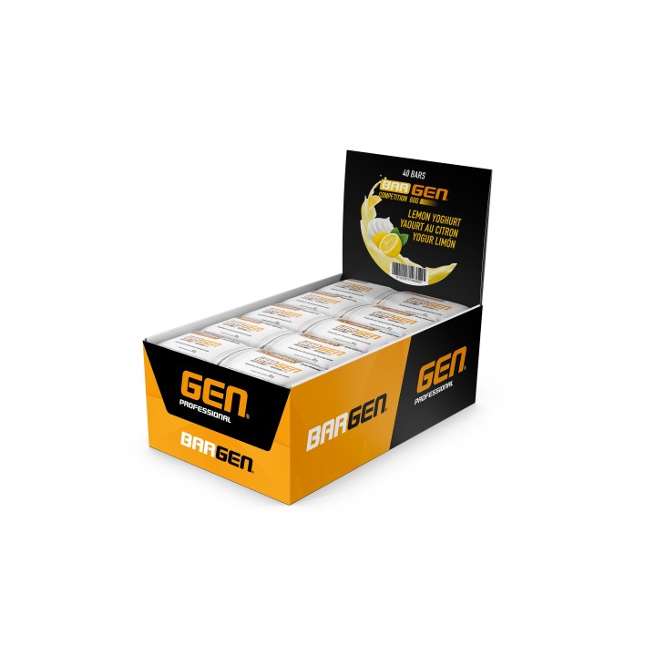 Energy bar COMPETITION 60 G