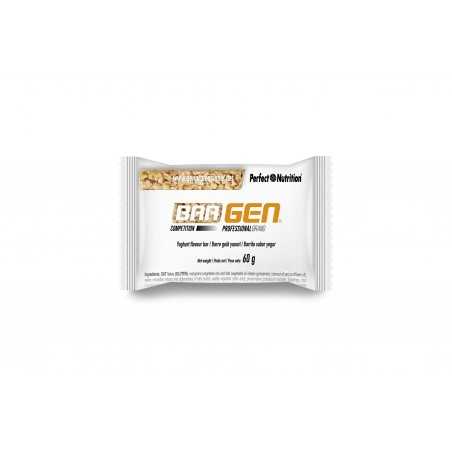 GEN Barrita energética COMPETITION 60g con avena y vitaminas (40UD) 57909VAR