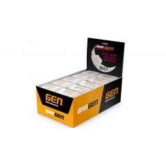 GEN Barrita energética COMPETITION 60g con avena y vitaminas (40UD) 57909VAR