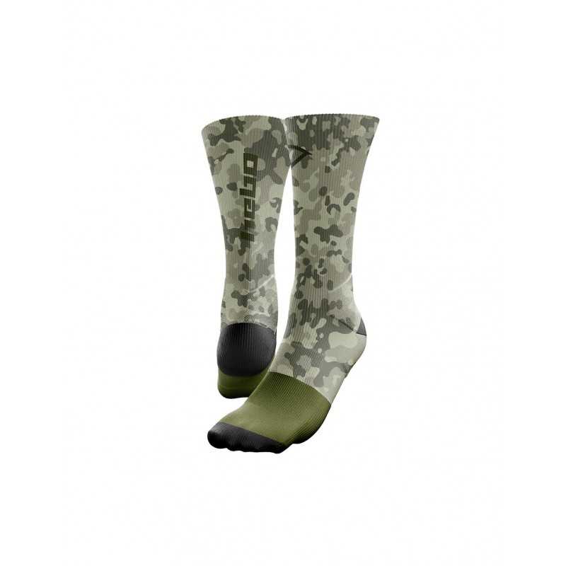 HEBO Calcetines largos MID-CALF CAMO HB6404