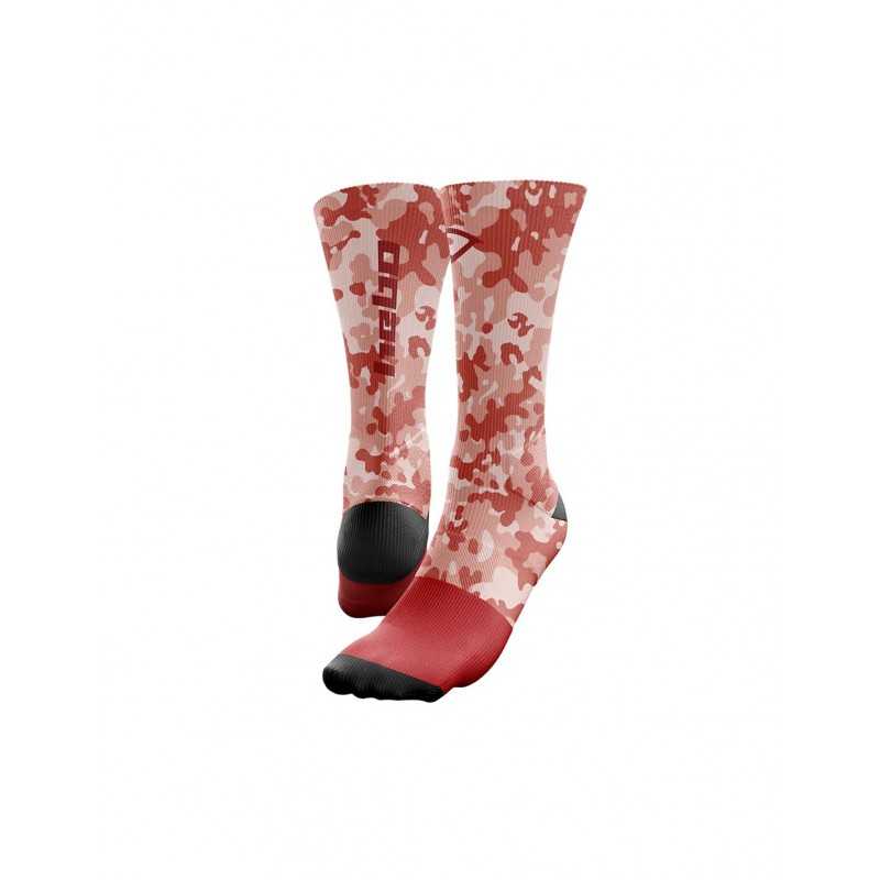 HEBO Calcetines largos MID-CALF CAMO HB6404