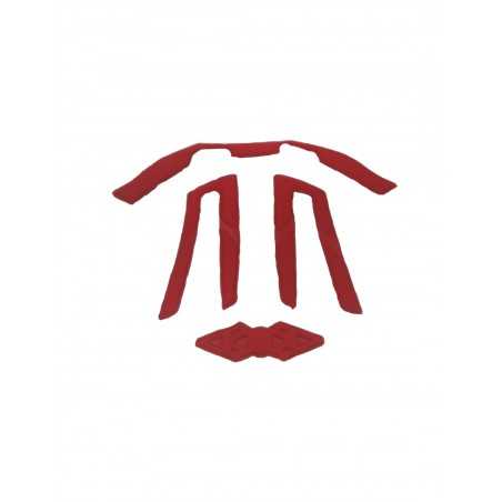 HEBO Replacement internal pads for bicycle helmet KERNEL HBR0106