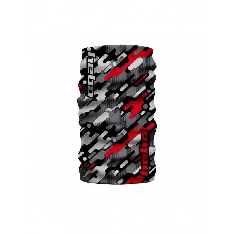 HEBO Braga de cuello CAMO II HM5606