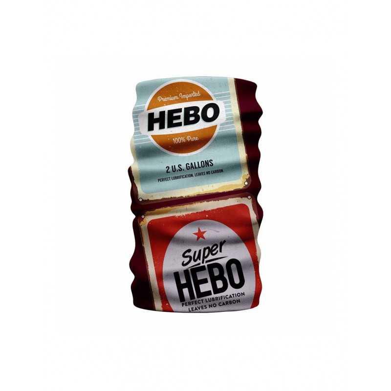 HEBO Braga de cuello VINTAGE HM5611