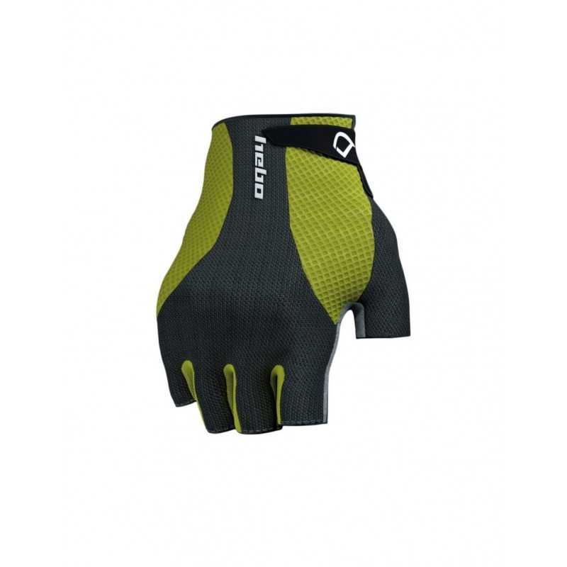 HEBO CYCLING BICYCLE GLOVES ROUTE NANO PAD HB1201