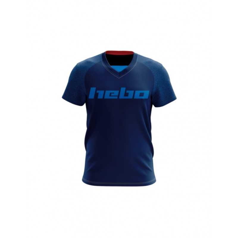 HEBO Camiseta ciclismo enduro/mtb LEVEL HB2007